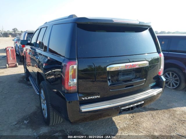 1GKS2CKJXGR428551 GMC YUKON DENALI
