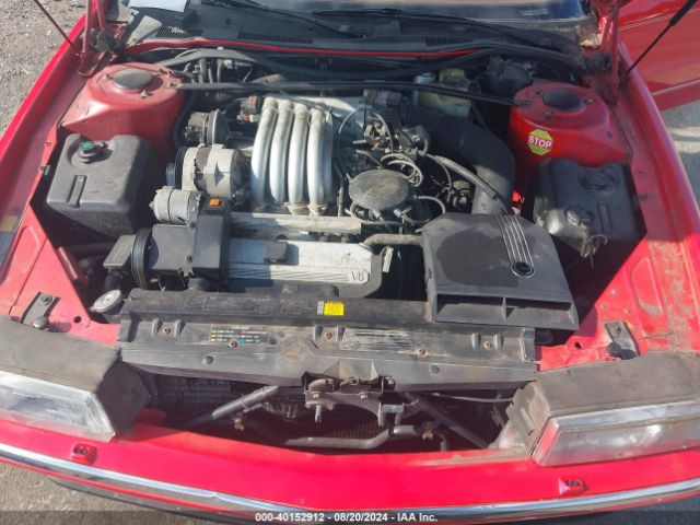 1988 CADILLAC ALLANTE 1G6VR3175JU102013 Photo 9