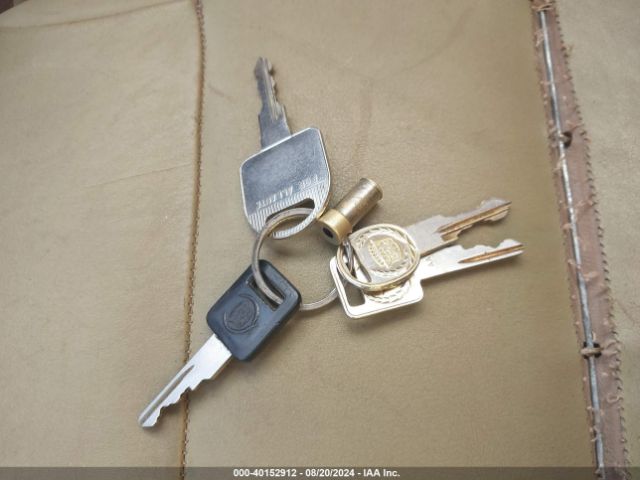 1988 CADILLAC ALLANTE 1G6VR3175JU102013 Photo 10