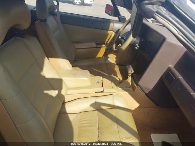 1988 CADILLAC ALLANTE 1G6VR3175JU102013 Photo 4