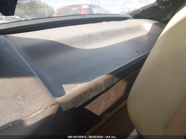 1988 CADILLAC ALLANTE 1G6VR3175JU102013 Photo 7