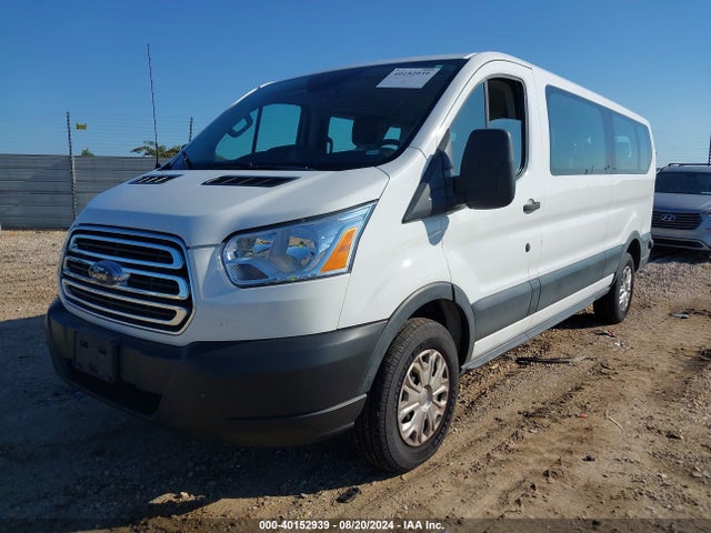 1FBZX2ZM0KKB05301 Ford Transit-350 Xlt