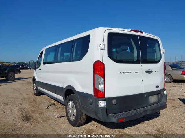 1FBZX2ZM0KKB05301 Ford Transit-350 Xlt