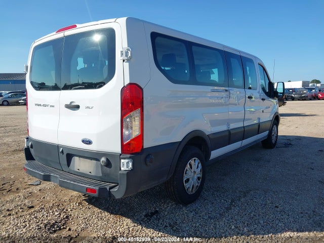 1FBZX2ZM0KKB05301 Ford Transit-350 Xlt