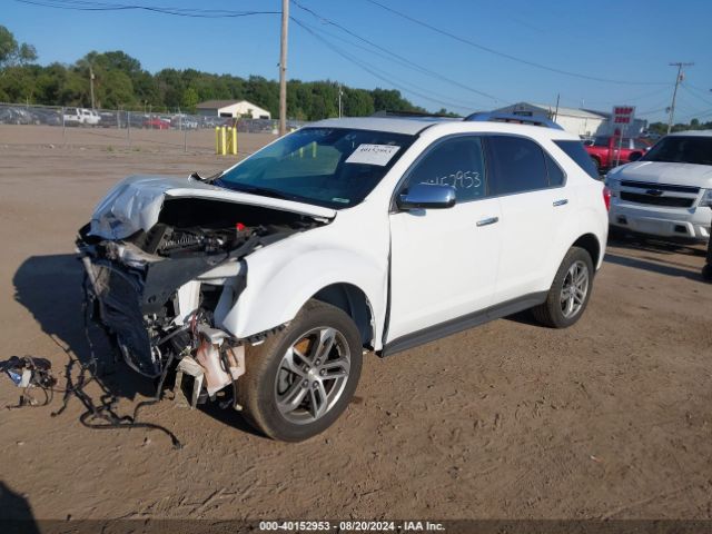 2GNFLGE39G6212966 Chevrolet Equinox Ltz