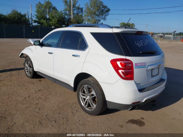 2GNFLGE39G6212966 Chevrolet Equinox Ltz