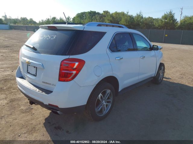 2GNFLGE39G6212966 Chevrolet Equinox Ltz