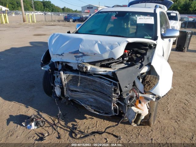 2GNFLGE39G6212966 Chevrolet Equinox Ltz