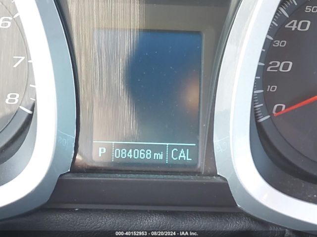 2GNFLGE39G6212966 Chevrolet Equinox Ltz