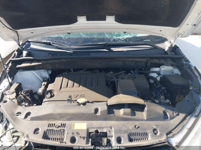 5TDZKRFH9ES018925 Toyota Highlander Le Plus V6