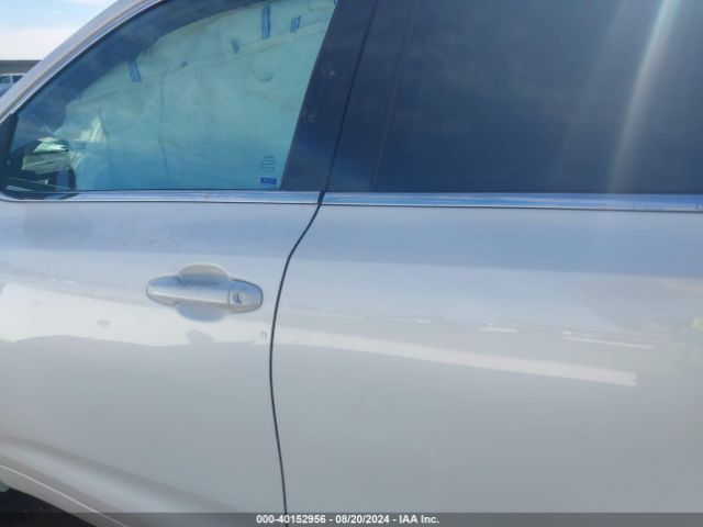 5TDZKRFH9ES018925 Toyota Highlander Le Plus V6
