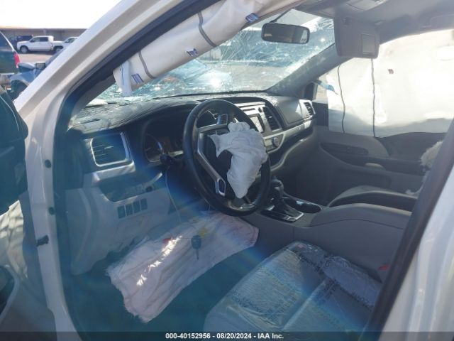 5TDZKRFH9ES018925 Toyota Highlander Le Plus V6