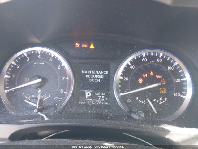 5TDZKRFH9ES018925 Toyota Highlander Le Plus V6