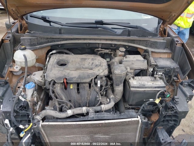 KIA Sportage Ex 2017 KNDPN3AC7H7237100 Image 10