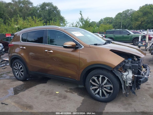 KIA Sportage Ex 2017 KNDPN3AC7H7237100 Image 14