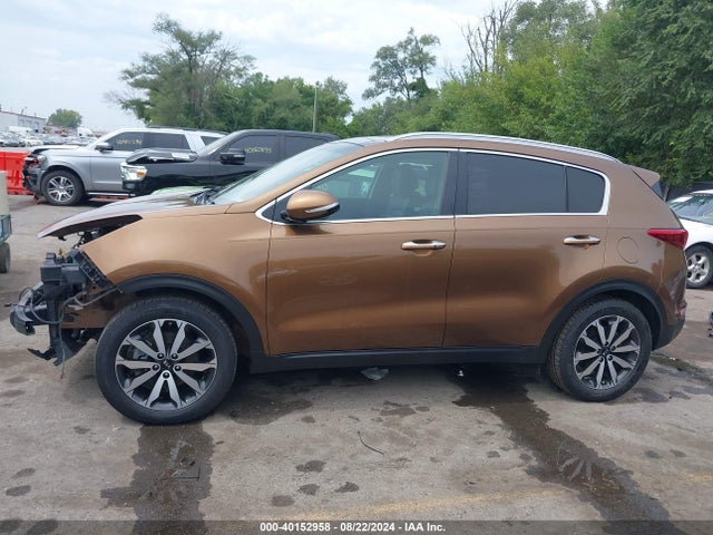 KIA Sportage Ex 2017 KNDPN3AC7H7237100 Image 15