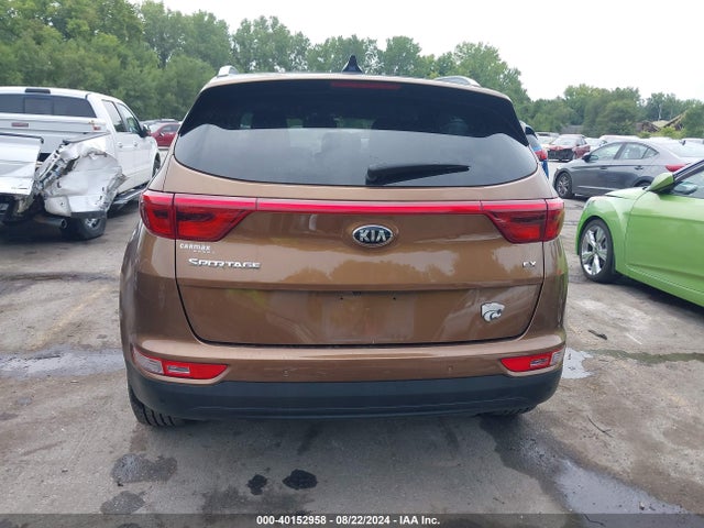 KIA Sportage Ex 2017 KNDPN3AC7H7237100 Image 17