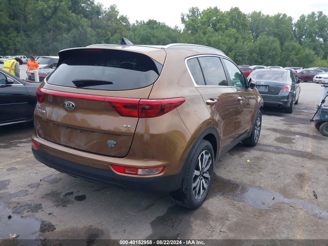 KIA Sportage Ex 2017 KNDPN3AC7H7237100 Image 4