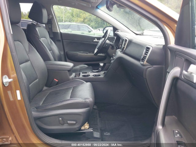 KIA Sportage Ex 2017 KNDPN3AC7H7237100 Image 5
