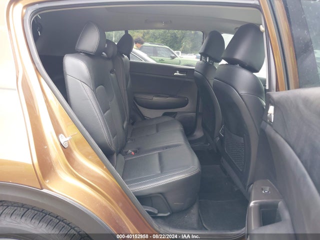 KIA Sportage Ex 2017 KNDPN3AC7H7237100 Image 8