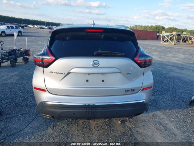 5N1AZ2BJ9LN134844 Nissan Murano Sv Fwd