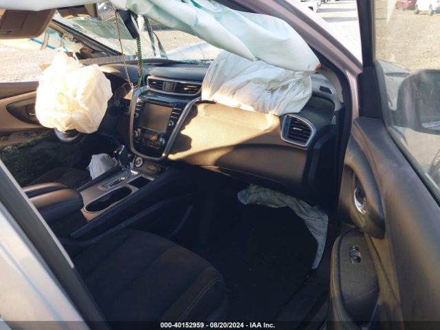 5N1AZ2BJ9LN134844 Nissan Murano Sv Fwd