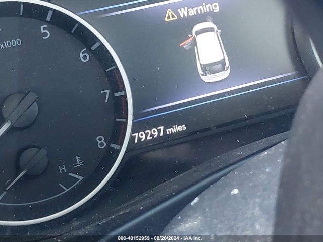 5N1AZ2BJ9LN134844 Nissan Murano Sv Fwd
