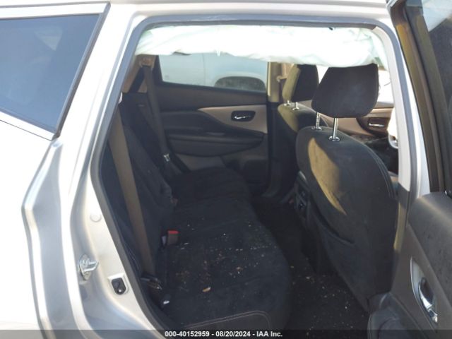 5N1AZ2BJ9LN134844 Nissan Murano Sv Fwd