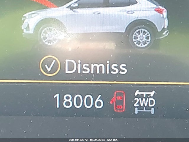 KL4MMESL2PB049090 Buick Encore Gx Select Awd
