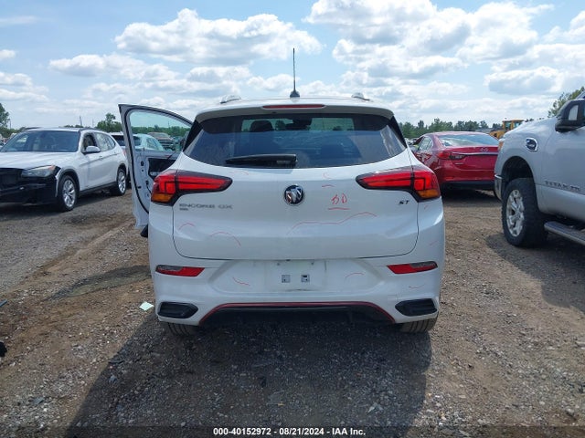 KL4MMESL2PB049090 Buick Encore Gx Select Awd