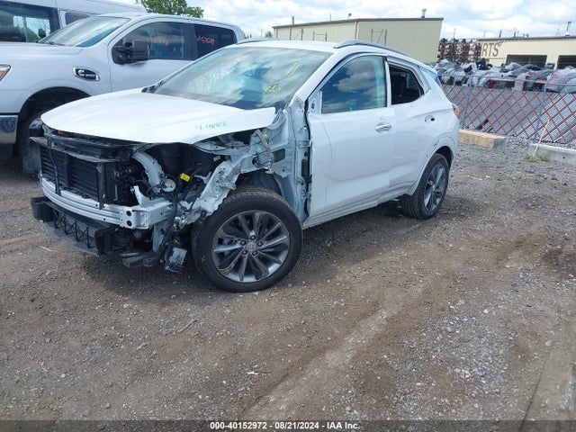 KL4MMESL2PB049090 Buick Encore Gx Select Awd