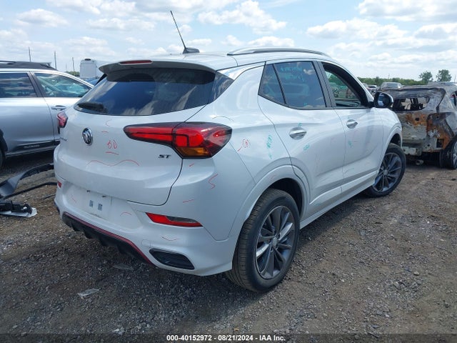 KL4MMESL2PB049090 Buick Encore Gx Select Awd