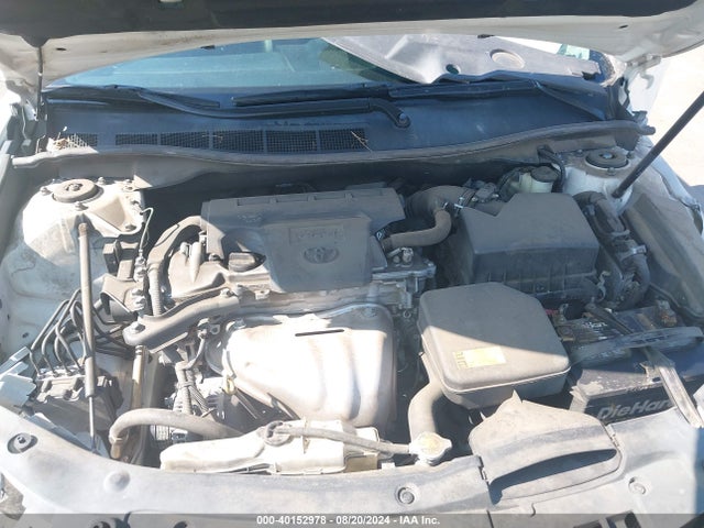 Toyota CAMRY SE 2014 4T1BF1FK6EU833805 Image 10