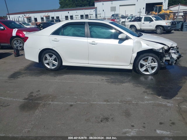 Toyota CAMRY SE 2014 4T1BF1FK6EU833805 Image 13