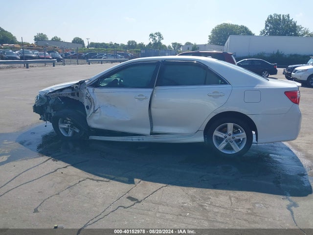 Toyota CAMRY SE 2014 4T1BF1FK6EU833805 Image 14