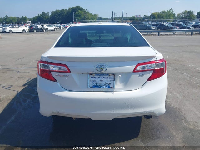 Toyota CAMRY SE 2014 4T1BF1FK6EU833805 Image 16