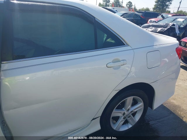 Toyota CAMRY SE 2014 4T1BF1FK6EU833805 Image 19