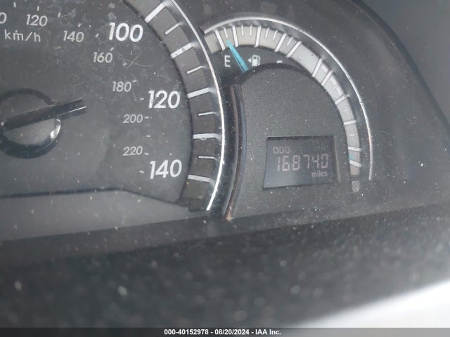 Toyota CAMRY SE 2014 4T1BF1FK6EU833805 Image 7