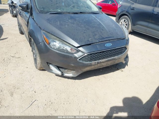 1FADP3M21JL321335 Ford FOCUS SEL