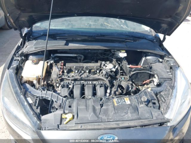 1FADP3M21JL321335 Ford FOCUS SEL