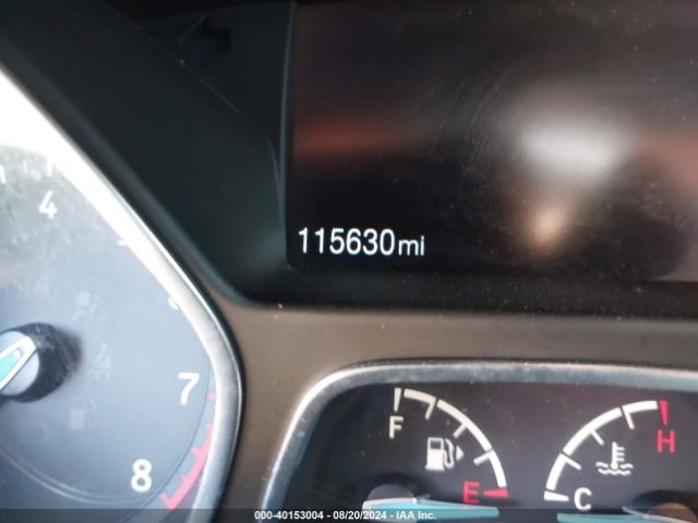 1FADP3M21JL321335 Ford FOCUS SEL