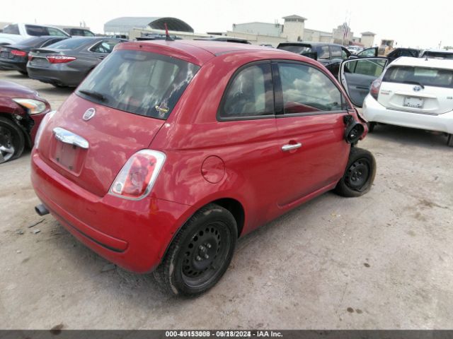 2013 FIAT 500 3C3CFFAR0DT752208 Photo 3