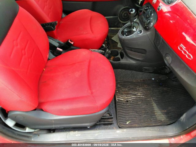 2013 FIAT 500 3C3CFFAR0DT752208 Photo 4