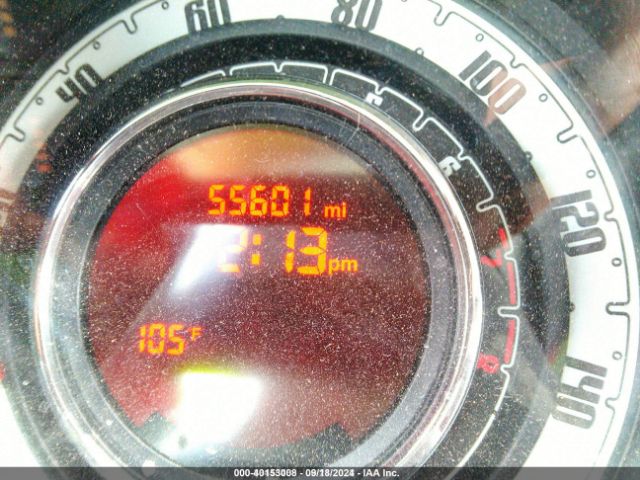 2013 FIAT 500 3C3CFFAR0DT752208 Photo 6