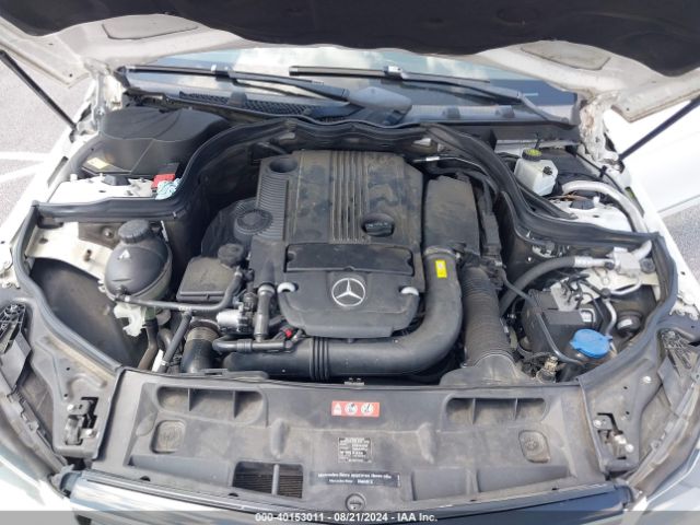 WDDGF4HB6EA924363 Mercedes-Benz C 250 Luxury/sport
