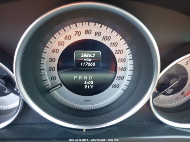 WDDGF4HB6EA924363 Mercedes-Benz C 250 Luxury/sport