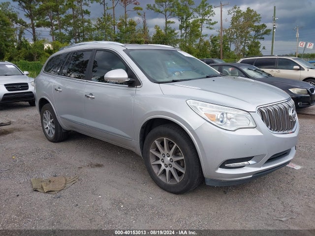Buick Enclave Leather 2017 5GAKRBKD7HJ264799 Image 1