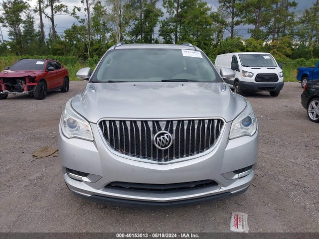 5GAKRBKD7HJ264799 Buick Enclave Leather