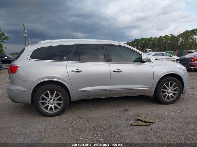 Buick Enclave Leather 2017 5GAKRBKD7HJ264799 Image 13