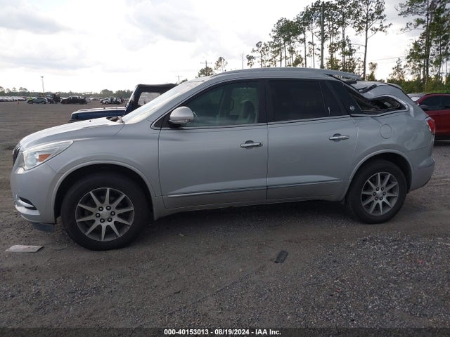 Buick Enclave Leather 2017 5GAKRBKD7HJ264799 Image 14